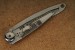 Deejo Taschenmesser Rock & Roll 15G