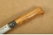 Opinel Taschenmesser Classic No. 8 Olive in rostfrei mit Virobloc