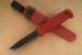 Morakniv Garberg Dala Red Edition Carbon Kcherscheide Full Tang Produktbild