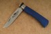 Old Bear Taschenmesser Full Color M Blue