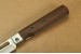 Herbertz Camping-Brotmesser aus 440A Stahl und Griff aus Tagayasan-Holz