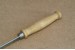 Mora Messer (Mora of Sweden) Classic WoodSplitter mit Birkengriff und Klinge aus Triflex Stahl