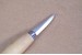Dalah�st 13 cm + 120 Mora Messer Schnitzmesser mit Birkengriff im Set