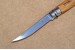 Opinel Taschenmesser Slim Line No. 10 rostfrei Olivenholz
