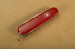 Victorinox Offiziersmesser Camper rot