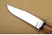 B�ker Plus Messer MARK 1 NAVY