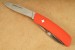 SWIZA Schweizer Messer D03 aus 440C Stahl mit 11 Funktionen rot