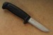 MORAKNIV Basic 511 Black Arbeitsmesser aus Carbonstahl