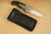 Herbertz Top Collection Einhandmasser Stahl 440 Daumenpin Liner Lock Edelstahl G10 Schalen
