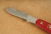 Victorinox Okuliermesser mit Rindenlser in rot