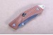 EKA Klappmesser Swede 9 Bubingaholz mit Clip inklusive Tool zum schärfen und Feuer starten EKA Klappmesser Swede 9 Bubingaholz mit Clip inklusive Tool zum schärfen und Feuer starten