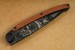 Deejo Taschenmesser 37g EARTH Wilderness