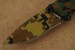 Herbertz Einhandmesser Camo-Aluminiumgriffschalen
