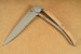 Deejo Einhandmesser 37g Wacholder