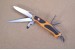 Wenger Schweizer Messer RangerGrip 79.827.X in orange