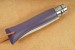 Opinel Taschenmesser Serie 06 COLORAMA ART DECO flieder