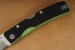 Manly Taschenmesser Peak D2 Toxic Two Hand