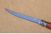 Opinel Taschenmesser "Slim Line" No. 15 rostfrei Bubinga-Holz