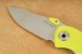 Real Steel Taschenmesser Precision Fruit Green