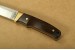 Herbertz Jagdmesser bzw. G�rtelmesser mit Messingbacken