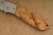 Puma TEC Taschenmesser Olivenholz