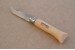 Opinel Taschenmesser Classic No. 6 in rostfrei mit Virobloc