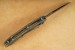 Herbertz Top-Collection Taschenmesser AISI 440-Stahl Stonewashed-Optik G-10 Griffschalen
