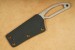 Real Steel Neck Knife Alieneck Utility