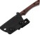 B�ker Plus M.U.K. Feststehendes Messer