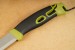 Morakniv Companion Spark Green Feuermesser rostfreier Stahl