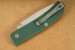 Manly Taschenmesser Wasp Military Green