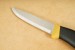 Morakniv Companion Spark Yellow Feuermesser rostfreier Stahl