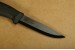 Mora Messer Companion BlackBlade in schwarz rostfreier Stahl Arbeitsmesser (Mora of Sweden)