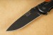 Herbertz Einhandmesser Aluminiumschalen Holzeinlage
