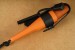 Morakniv Eldris Burnt Orange Neck Knife Kit feststehendes Taschenmesser Edelstahl Sandvik 12C27