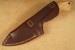 Nieto Jagdmesser &quot;Linea Roadrunner&quot; aus Olivenholz Ref. 11022