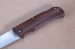 Herbertz-Taschenmesser mit Tagayasan-Holzschalen und R�ckenfeder aus Kohlefaser