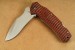 Herbertz Taschenmesser mit Pakkaholzgriffschalen