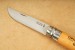 Opinel Messer N10 Carbone in Carbonstahl mit Virobloc