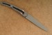 Deejo Taschenmesser Art Déco 37G Kohlefaser