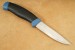 Morakniv Companion Navy Blue rostfreier Stahl Arbeitsmesser Mora Messer