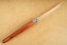 Opinel Taschenmesser Slim Line No. 12 rostfrei Padouk-Holz