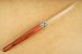 Opinel Taschenmesser &quot;Slim Line&quot; No. 12 rostfrei Padouk-Holz