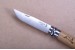 Opinel Taschenmesser Collection Animalia No. 8 Motiv Hase