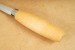 Morakniv Schnitzmesser 106 aus Laminatstahl mit Birkengriff Mora Messer