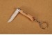 Opinel Messer Mini No. 4 in INOX als Schlsselanhnger