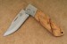 Puma TEC Taschenmesser Olivenholz