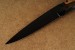 Deejo Taschenmesser Olivenholz 37G Black