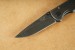 Herbertz-Einhandmesser Stonewashed-Finish mit Edelstahl-Griffschalen