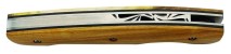 LUG Taschenmesser Pistazie